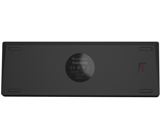 Genesis Thor 660 Wireless - 1077273 - zdjęcie 6